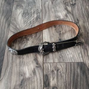 Vintage brighton belt